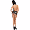 ME-SEDUCE - GWEN SHORTS NEGRO L/XL - Imagen 4