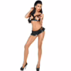 ME-SEDUCE - GRACE SET NEGRO L/XL - Imagen 3