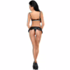 ME-SEDUCE - GRACE SET NEGRO L/XL - Imagen 4