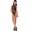 ME-SEDUCE - JADE TEDDY NEGRO XXL/XXXL - Imagen 3