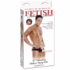 FETISH FANTASY SERIES - ARNÉS HUECO AJUSTABLE NATURAL 23.6 CM C/V - Imagen 4