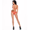 ME-SEDUCE - DOTTY SET DOS PIEZAS ROJO L/XL - Imagen 3