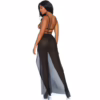 LEG AVENUE - VESTIDO CON BUSTO DE TIRANTES S/M - Imagen 6