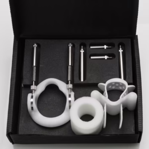 JES-EXTENDER - BLACK ALARGAMIENTO DE PENE