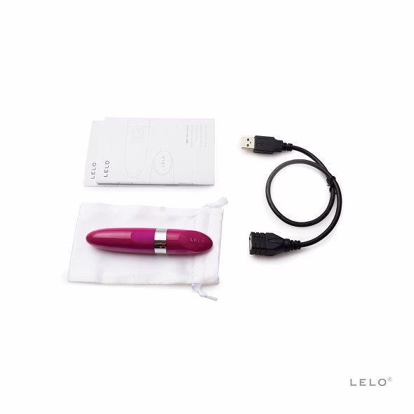 LELO - MIA 2 VIBRADOR MORADO - Imagen 8