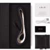 LELO - SORAYA 2 NEGRO VIBRADOR RABBIT - Imagen 5