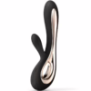 LELO - SORAYA 2 NEGRO VIBRADOR RABBIT - Imagen 4