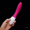 LELO - MONA 2 VIBRADOR FUCSIA - Imagen 10