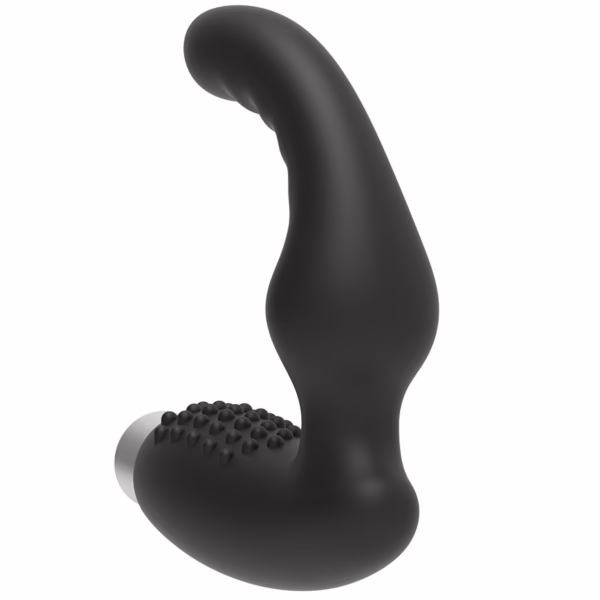 ADDICTED TOYS - VIBRADOR PROSTÁTICO RECARGABLE MODEL 2 - NEGRO - Imagen 8