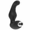 ADDICTED TOYS - VIBRADOR PROSTÁTICO RECARGABLE MODEL 2 - NEGRO - Imagen 7