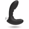 ADDICTED TOYS - VIBRADOR PROSTÁTICO RECARGABLE MODEL 4 - NEGRO - Imagen 7