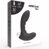 ADDICTED TOYS - VIBRADOR PROSTÁTICO RECARGABLE MODEL 4 - NEGRO - Imagen 11
