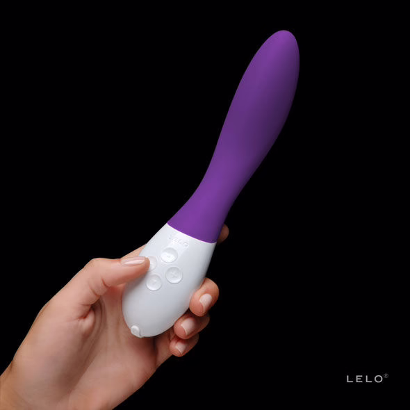 LELO - MONA 2 VIBRADOR VIOLETA - Imagen 4