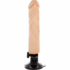 BASECOCK - VIBRADOR REALÍSTICO CONTROL REMOTO NATURAL 21 CM -O- 4 CM - Imagen 8
