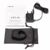 LELO - TOR II ANILLO VIBRADOR NEGRO - Imagen 9