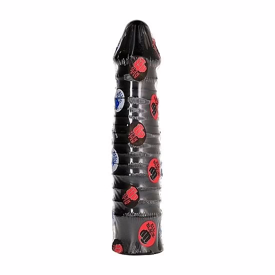 ALL BLACK - DILDO 26 CM - Imagen 3