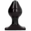 ALL BLACK - ANAL PLUG 16X8 CM - Imagen 5