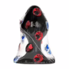 ALL BLACK - ANAL PLUG 16X8 CM - Imagen 6