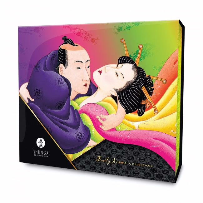 SHUNGA - KIT FRUITY KISSES COLLECTION - Imagen 6