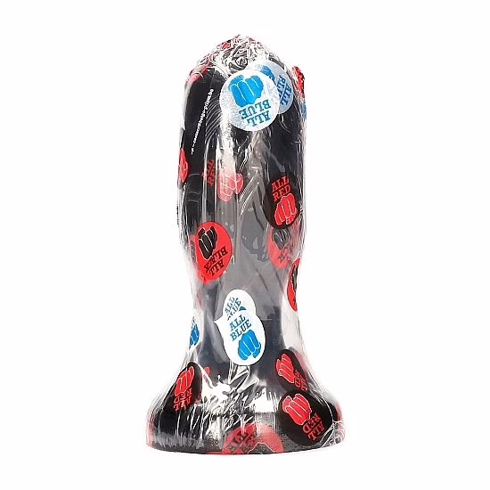 ALL BLACK - PLUG ANAL 19,5 CM - Imagen 3