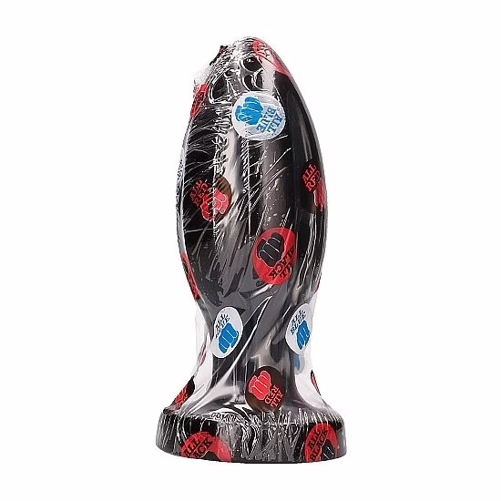 ALL BLACK - ANAL PLUG 21 CM - Imagen 3