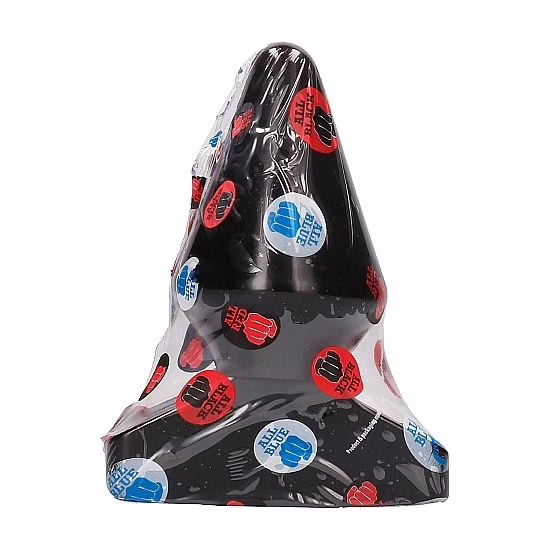 ALL BLACK - ANAL PLUG 18,5 CM - Imagen 3