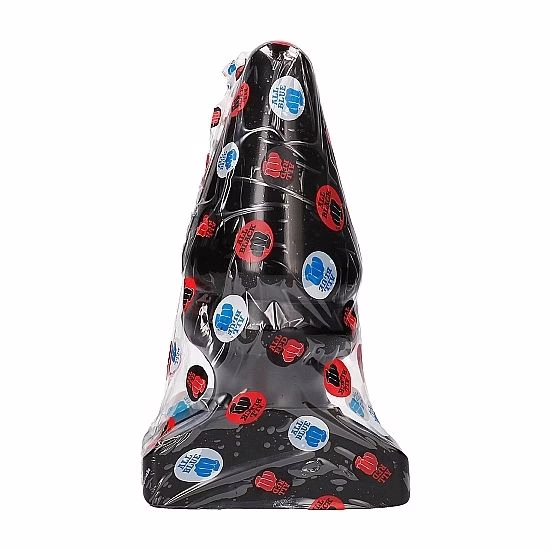 ALL BLACK - ANAL PLUG 28,5 CM - Imagen 3