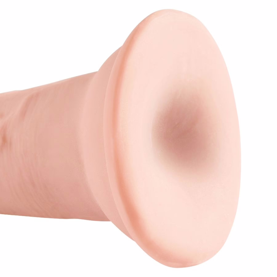 KING COCK - DILDO TRIPLE DENSIDAD 15 CM - Imagen 3