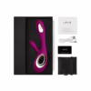LELO - SORAYA WAVE VIBRADOR RABBIT MORADO - Imagen 7