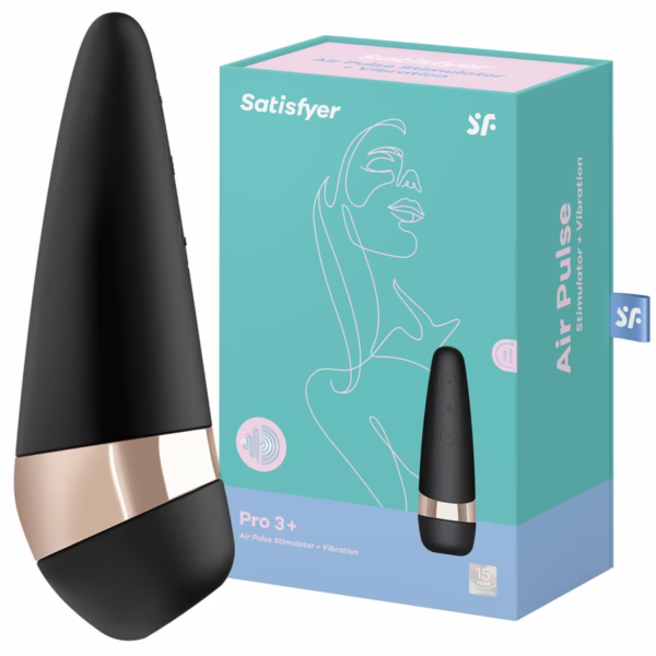 SATISFYER - PRO 3 VIBRATION EDICIÓN 2020 - Imagen 4