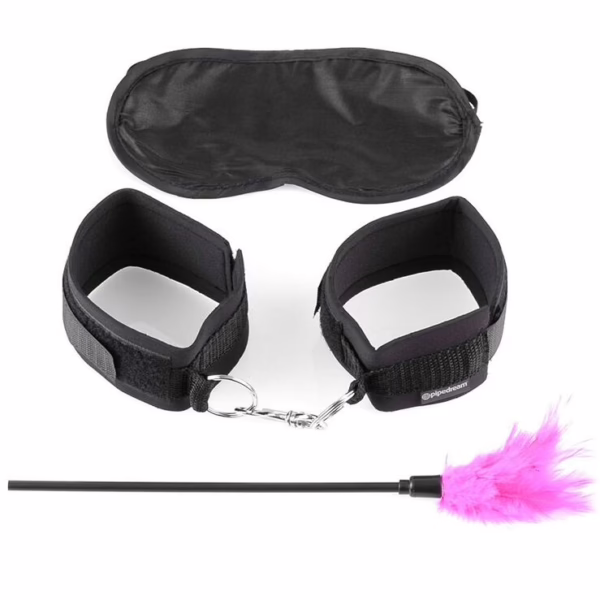 FETISH FANTASY SERIES - KIT SENSUAL DE SEDUCCION. - Imagen 4