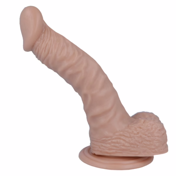 MR INTENSE - 18 PENE REALÍSTICO 19.8 CM -O- 3.2 CM - Imagen 9