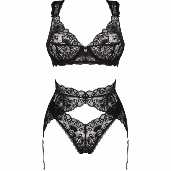 OBSESSIVE - DONNA DREAM SET 3 PIEZAS XS/S - Imagen 5