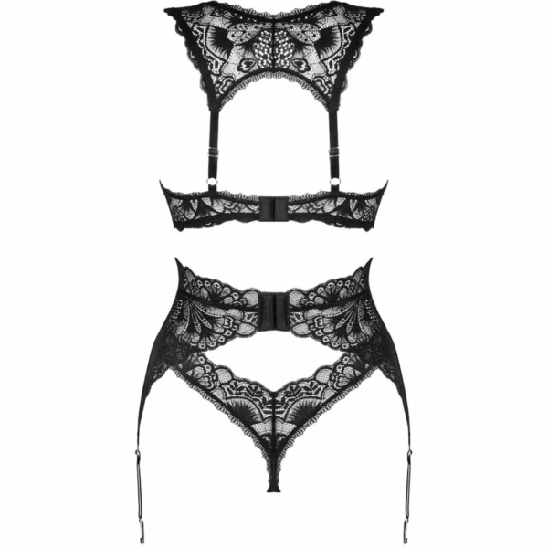 OBSESSIVE - DONNA DREAM SET 3 PIEZAS XS/S - Imagen 6