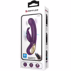 PRETTY LOVE - LIAM VIBRADOR RABBIT & PUNTO G CONTROLADO POR APP LILA - Imagen 17