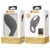 PRETTY LOVE - HELOISE ANILLO VIBRADOR CON MEMORIA GRIS - Imagen 10