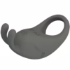 PRETTY LOVE - STRATUS ANILLO VIBRADOR RABBIT GRIS - Imagen 4