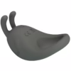 PRETTY LOVE - STRATUS ANILLO VIBRADOR RABBIT GRIS - Imagen 5