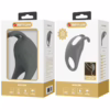 PRETTY LOVE - STRATUS ANILLO VIBRADOR RABBIT GRIS - Imagen 10