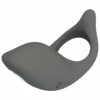 PRETTY LOVE - GEMMA ANILLO VIBRADOR CON MEMORIA GRIS - Imagen 6