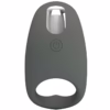 PRETTY LOVE - GEMMA ANILLO VIBRADOR CON MEMORIA GRIS - Imagen 2