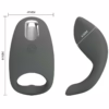 PRETTY LOVE - GEMMA ANILLO VIBRADOR CON MEMORIA GRIS - Imagen 9
