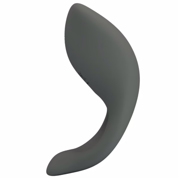 PRETTY LOVE - GEMMA ANILLO VIBRADOR CON MEMORIA GRIS - Imagen 4