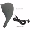 PRETTY LOVE - NIMBUS ANILLO VIBRADOR CON LENGUA GRIS - Imagen 7