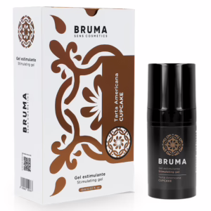 BRUMA - ORGASM GEL SABOR TARTA AMERICANA