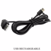 PRETTY LOVE - DJ DOCTOR MASAJEADOR 5 CONFIGURACIONES NEGRO - Imagen 9