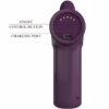 PRETTY LOVE - DJ SCHOLAR MASAJEADOR 5 CONFIGURACIONES MORADO - Imagen 9