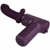 PRETTY LOVE - DJ SCHOLAR MASAJEADOR 5 CONFIGURACIONES MORADO - Imagen 5