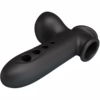 PRETTY LOVE - CRANE FUNDA PARA PENE CON AIRBAG NEGRO - Imagen 5