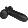 PRETTY LOVE - CRANE FUNDA PARA PENE CON AIRBAG NEGRO - Imagen 7